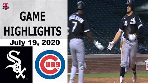 chicago cubs vs chicago white sox tickets